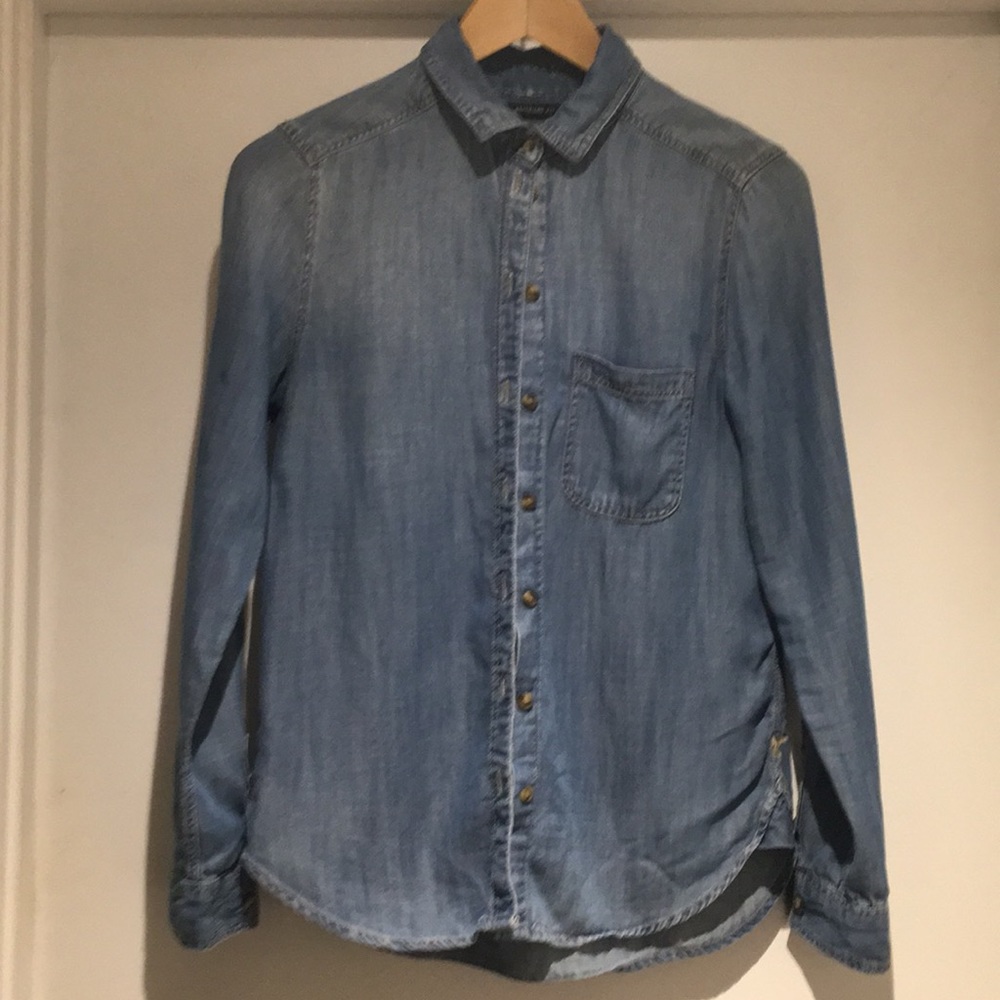 American Eagle Outfitters Boyfriend Fit Size xs/tp